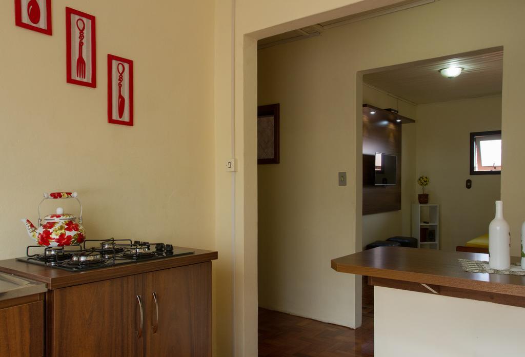 Apartamento Em Gramado 아파트 외부 사진